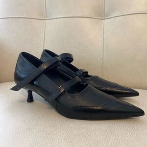 Vagabond Shoemakers Lykke Mary Jane Heels.